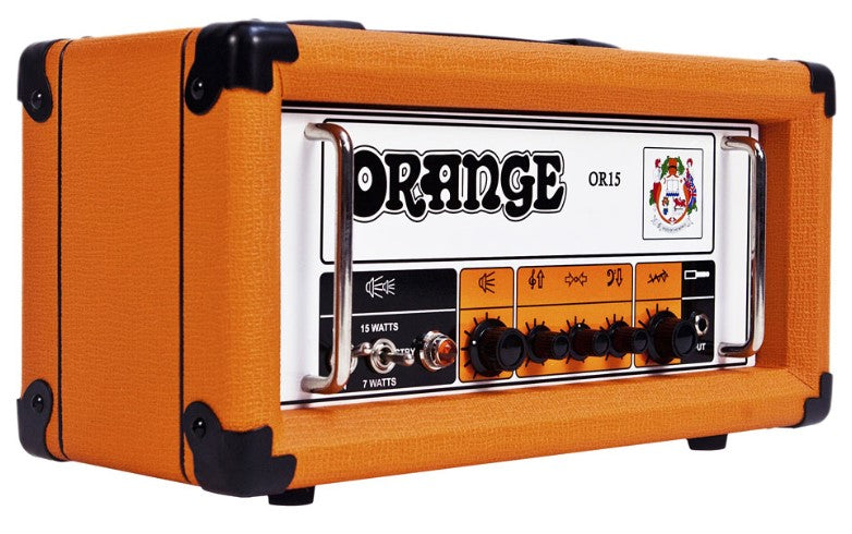 Orange OR15H Amplificador Cabezal Guitarra 2