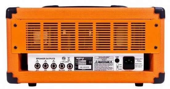 Orange OR15H Amplificador Cabezal Guitarra 5