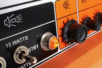 Orange OR15H Amplificador Cabezal Guitarra 9