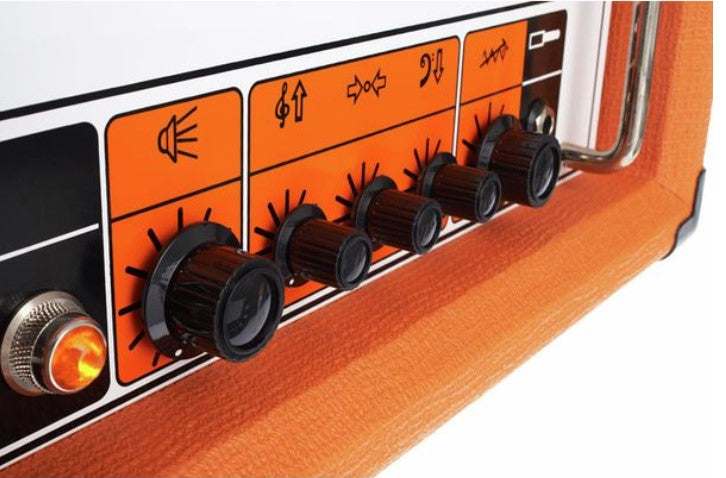 Orange OR15H Amplificador Cabezal Guitarra 10