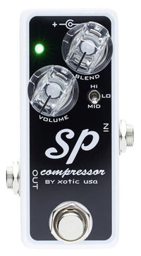 Xotic SP Compressor Pedal Compresor 1