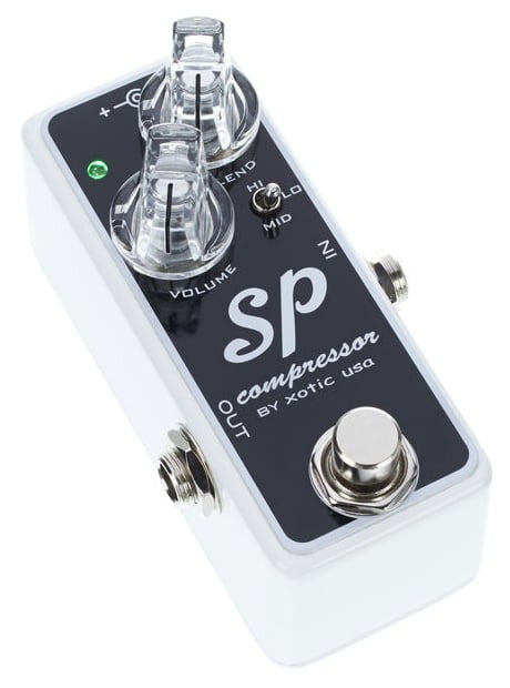 Xotic SP Compressor Pedal Compresor 2