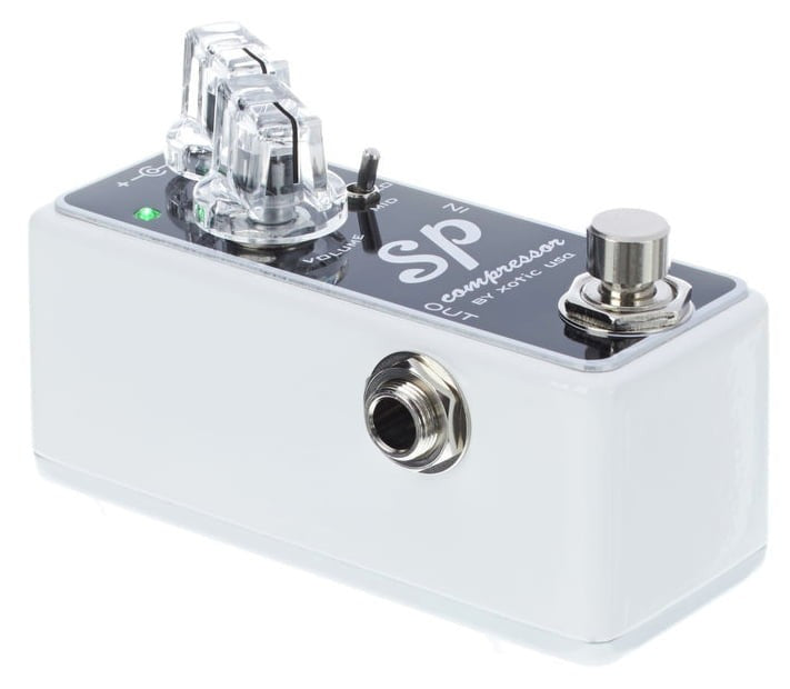 Xotic SP Compressor Pedal Compresor 4