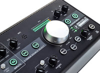 Mackie Big Knob Studio Controlador Monitores E Interfaz de Audio 13