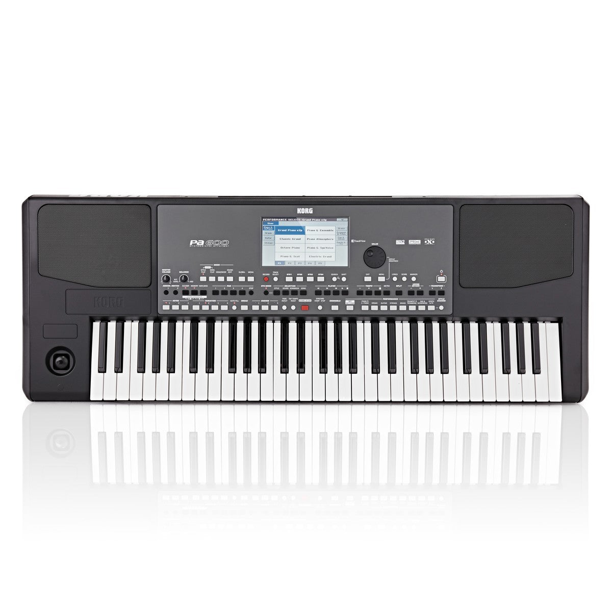 Korg PA600 Teclado Interactivo 12