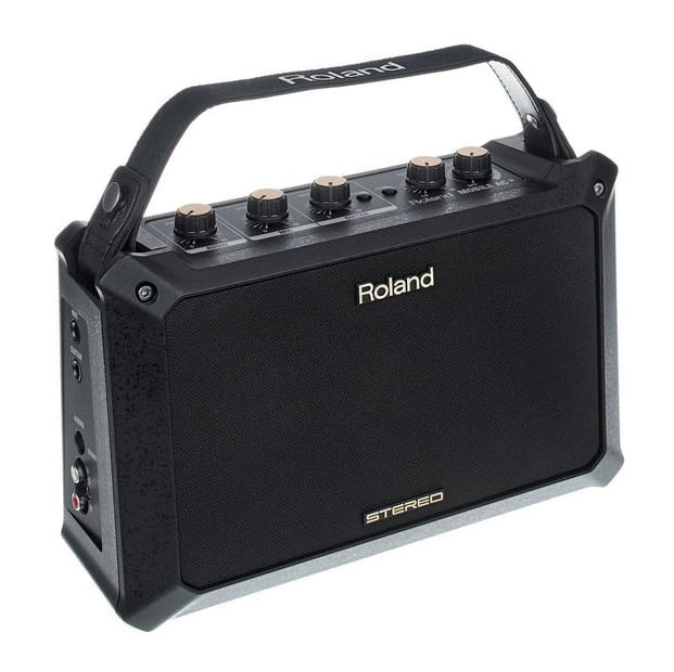 Roland Mobile AC Amplificador Portátil Guitarra Acústica 2