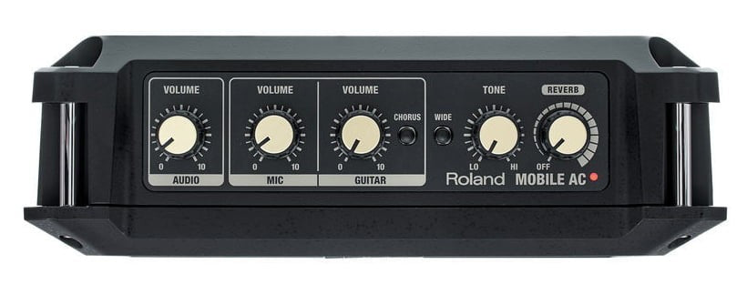 Roland Mobile AC Amplificador Portátil Guitarra Acústica 3