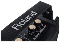 Roland Mobile AC Amplificador Portátil Guitarra Acústica 9