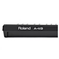 Roland A49 BK Teclado Controlador Midi USB 8