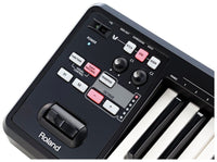 Roland A49 BK Teclado Controlador Midi USB 10