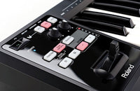 Roland A49 BK Teclado Controlador Midi USB 11