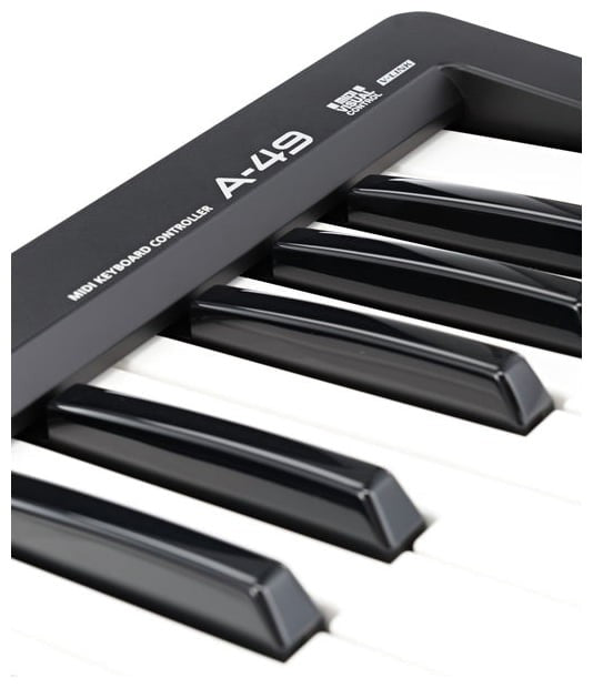 Roland A49 BK Teclado Controlador Midi USB 12