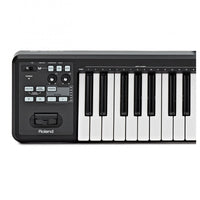 Roland A49 BK Teclado Controlador Midi USB 13