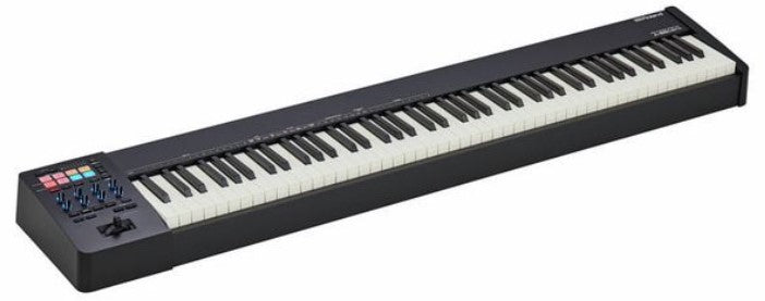 Roland A88 MKII Teclado Controlador Midi USB 2