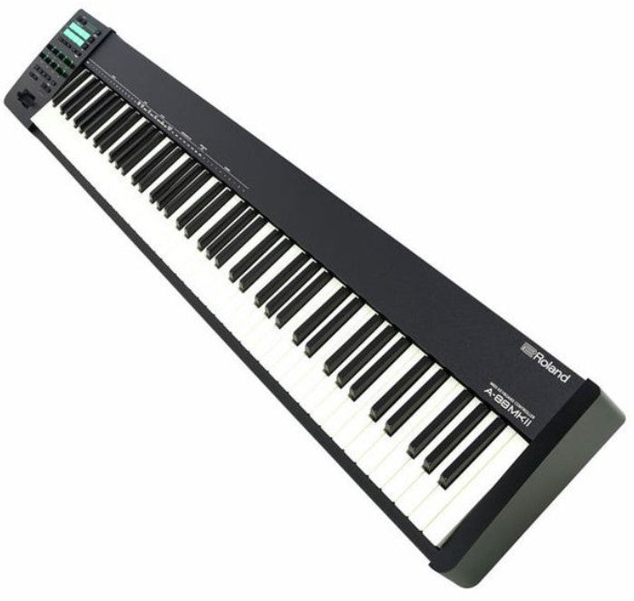 Roland A88 MKII Teclado Controlador Midi USB 13