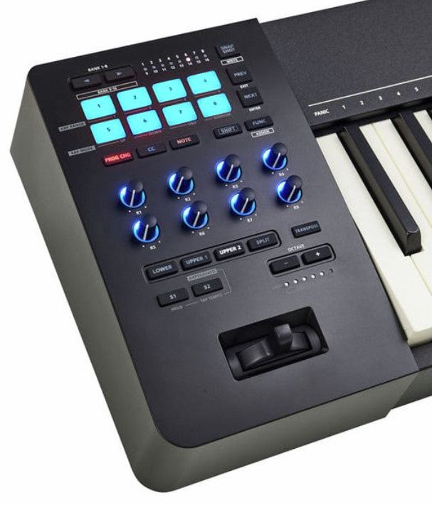 Roland A88 MKII Teclado Controlador Midi USB 16