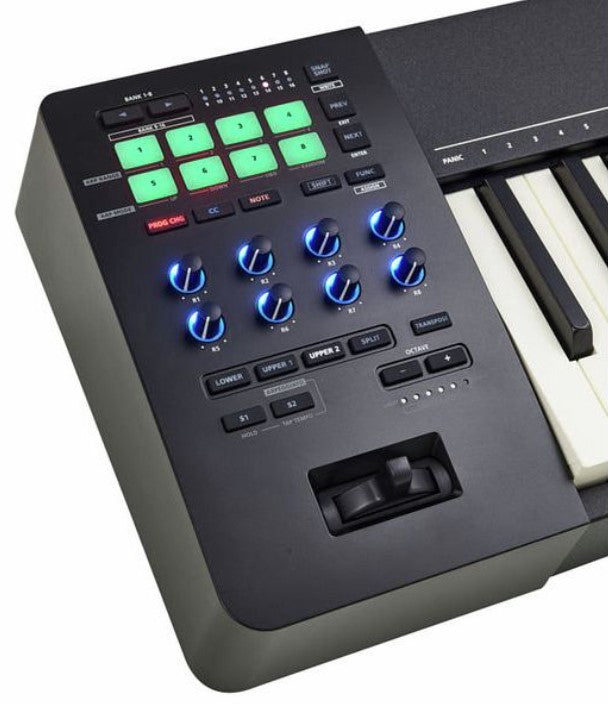 Roland A88 MKII Teclado Controlador Midi USB 17