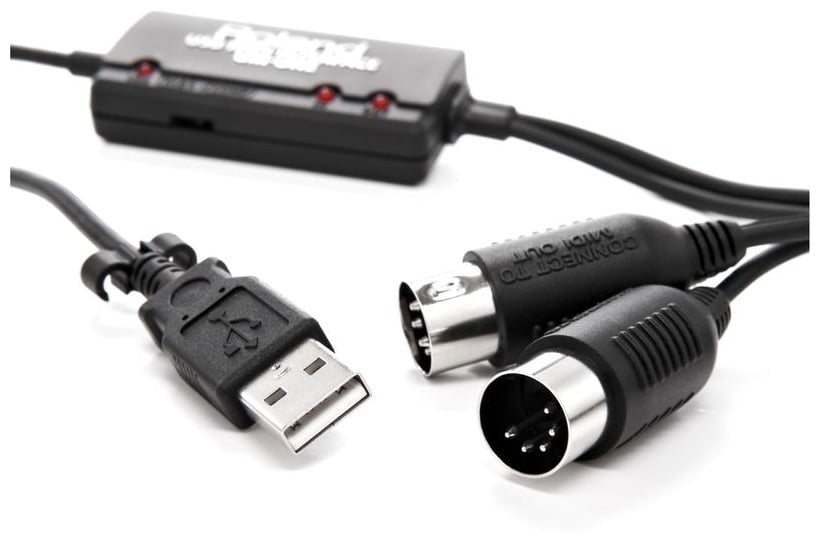 Roland UMONE MK2 Interface de Audio Midi USB 2