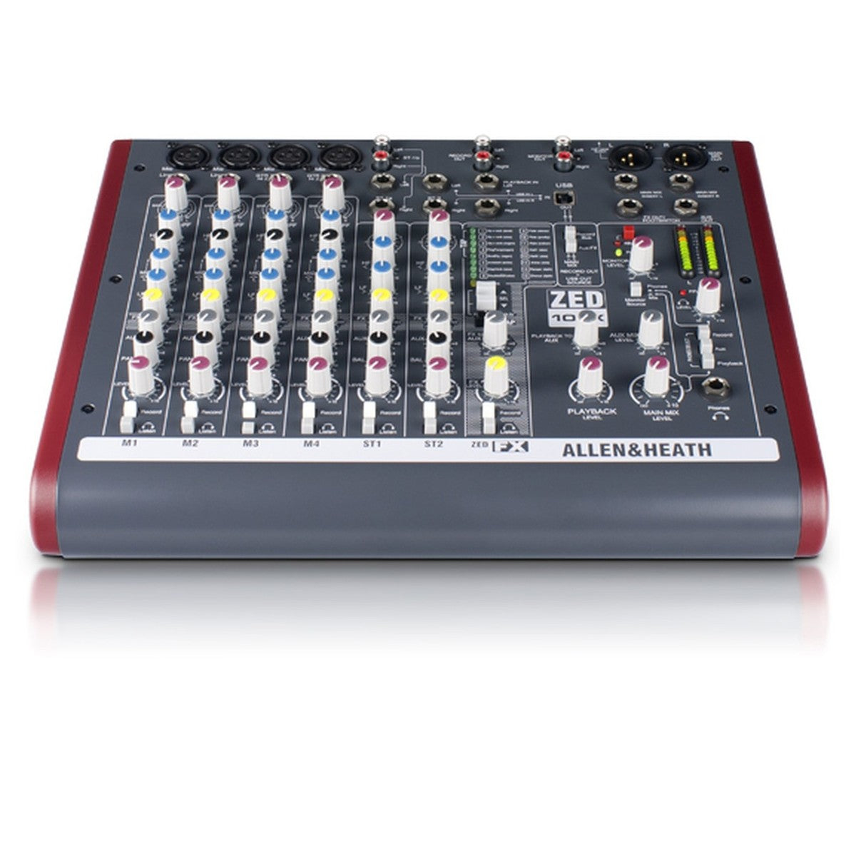 ALLEN & HEATH ZED10FX Mesa de Mezclas con Efectos 3