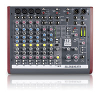 ALLEN & HEATH ZED10FX Mesa de Mezclas con Efectos 12