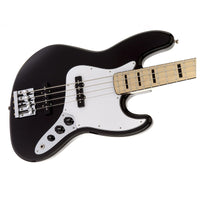 Fender Geddy Lee Jazz Bass MN Bajo Eléctrico Black 3