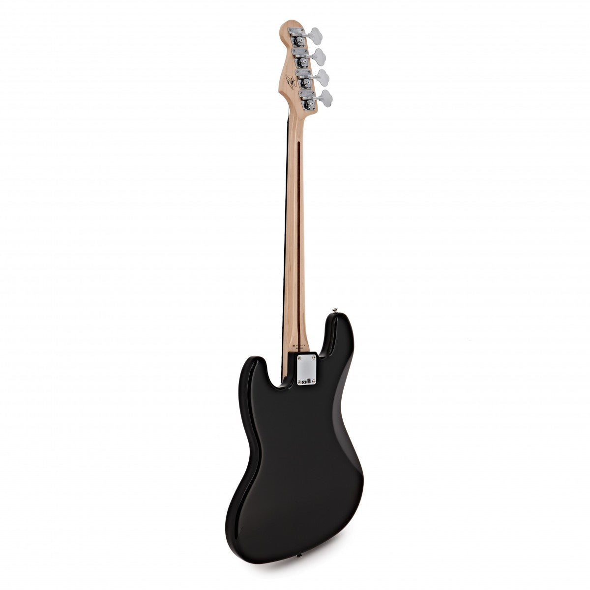 Fender Geddy Lee Jazz Bass MN Bajo Eléctrico Black 9