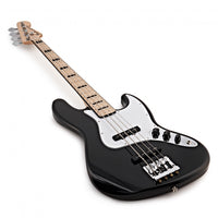 Fender Geddy Lee Jazz Bass MN Bajo Eléctrico Black 10