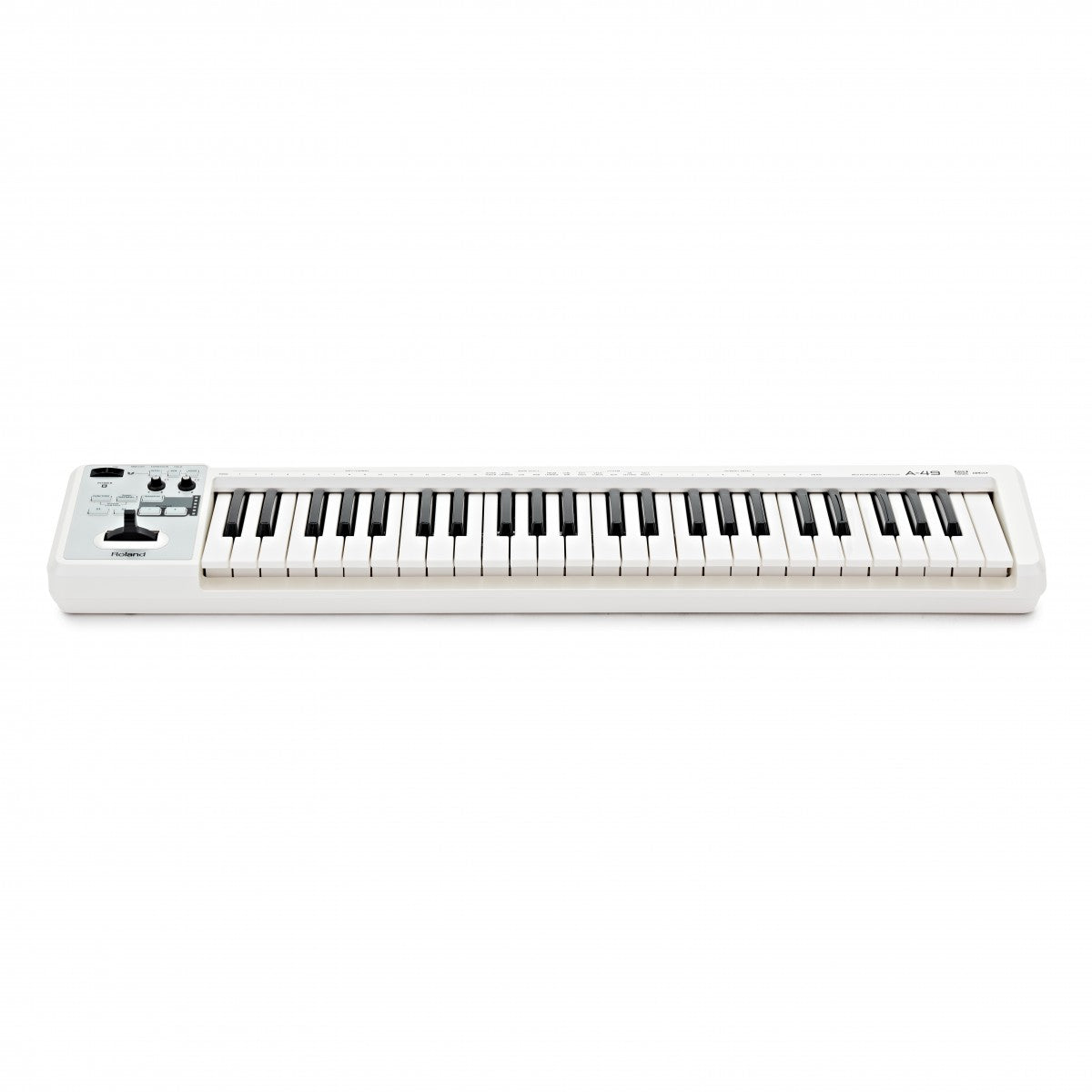 Roland A49 WH Teclado Controlador Midi USB 5