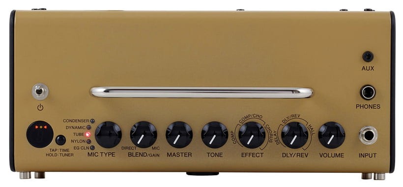 Yamaha THR5A Amplificador Guitarra Acústica 3