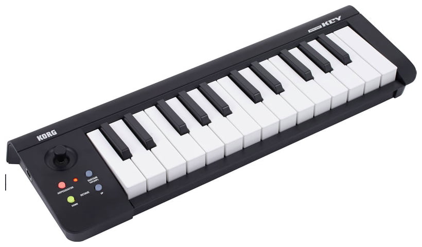 Korg Microkey 25 Teclado Controlador 2