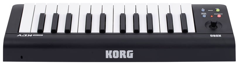 Korg Microkey 25 Teclado Controlador 5