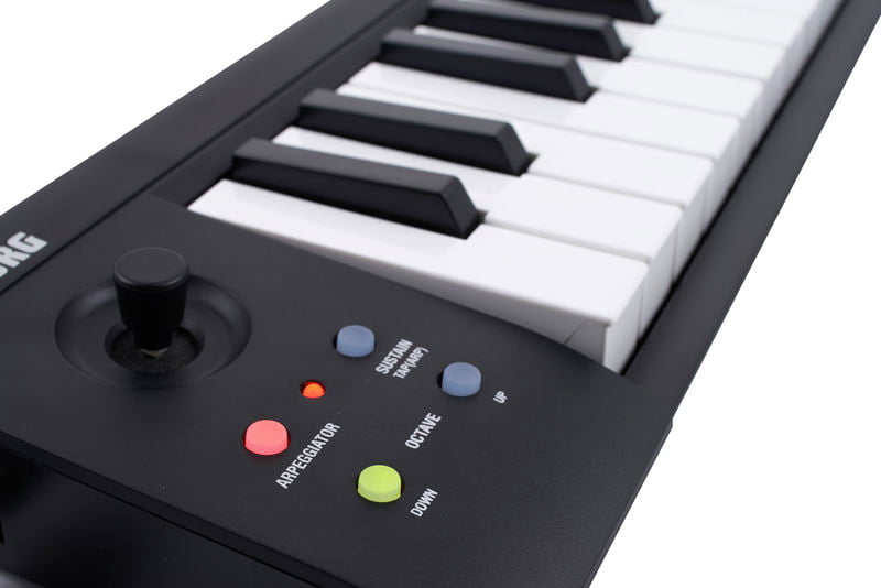 Korg Microkey 25 Teclado Controlador 8