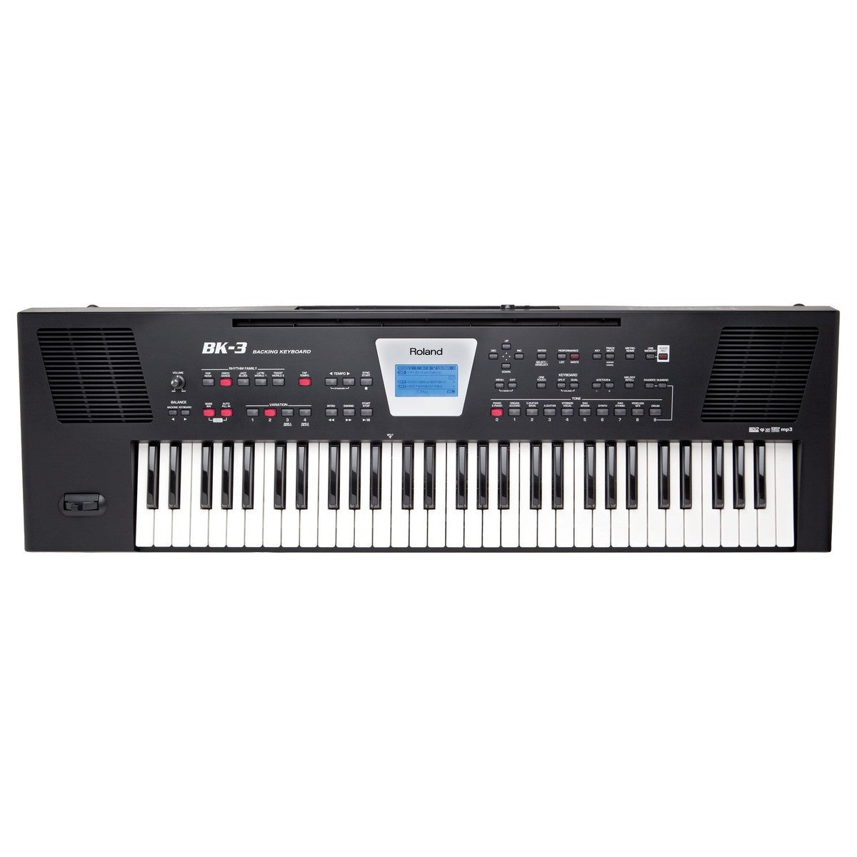 Roland BK3 BK Teclado Acompañamiento 1