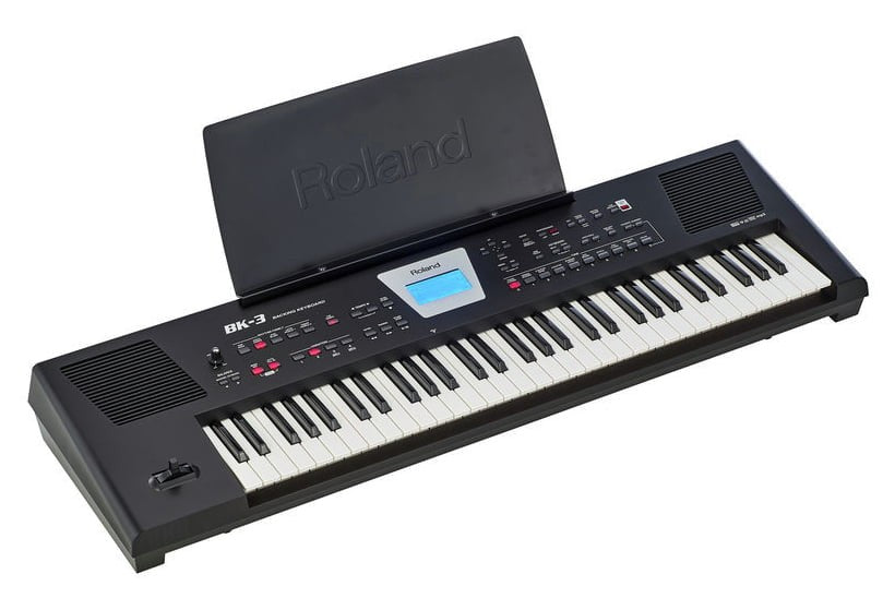 Roland BK3 BK Teclado Acompañamiento 2