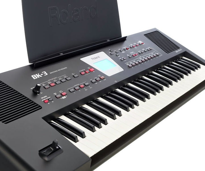 Roland BK3 BK Teclado Acompañamiento 7