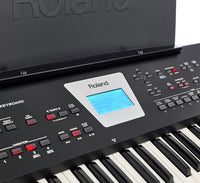 Roland BK3 BK Teclado Acompañamiento 9