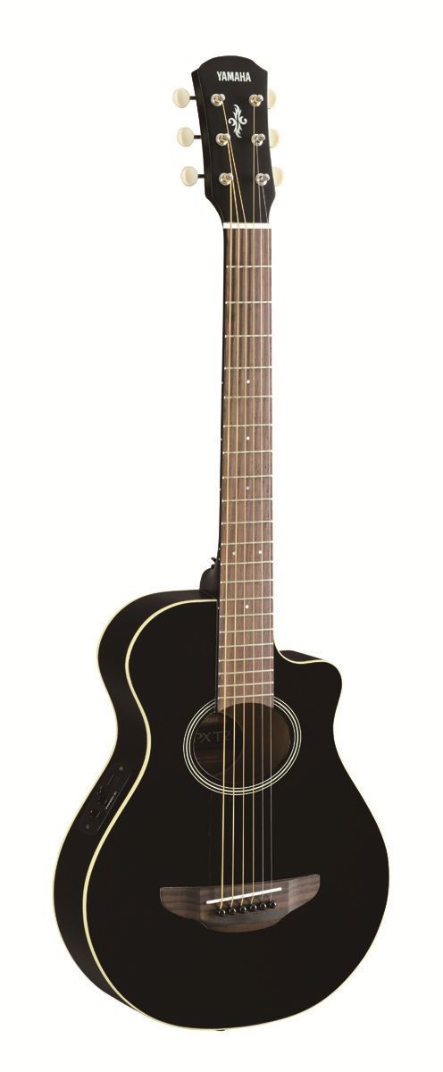 Yamaha APXT2 BL Guitarra Electroacústica Negra 1