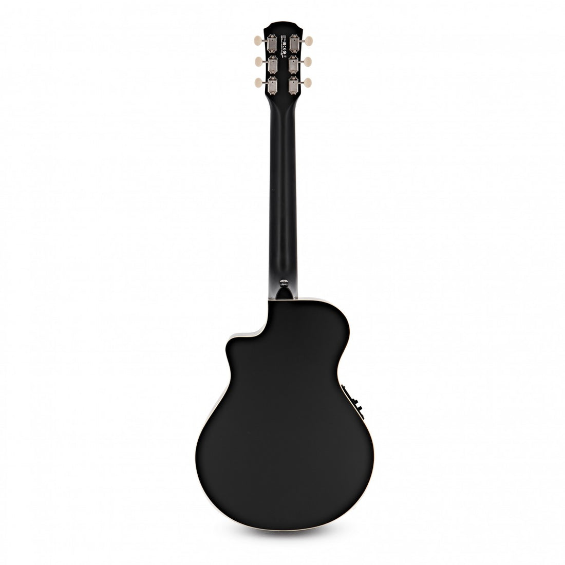 Yamaha APXT2 BL Guitarra Electroacústica Negra 2