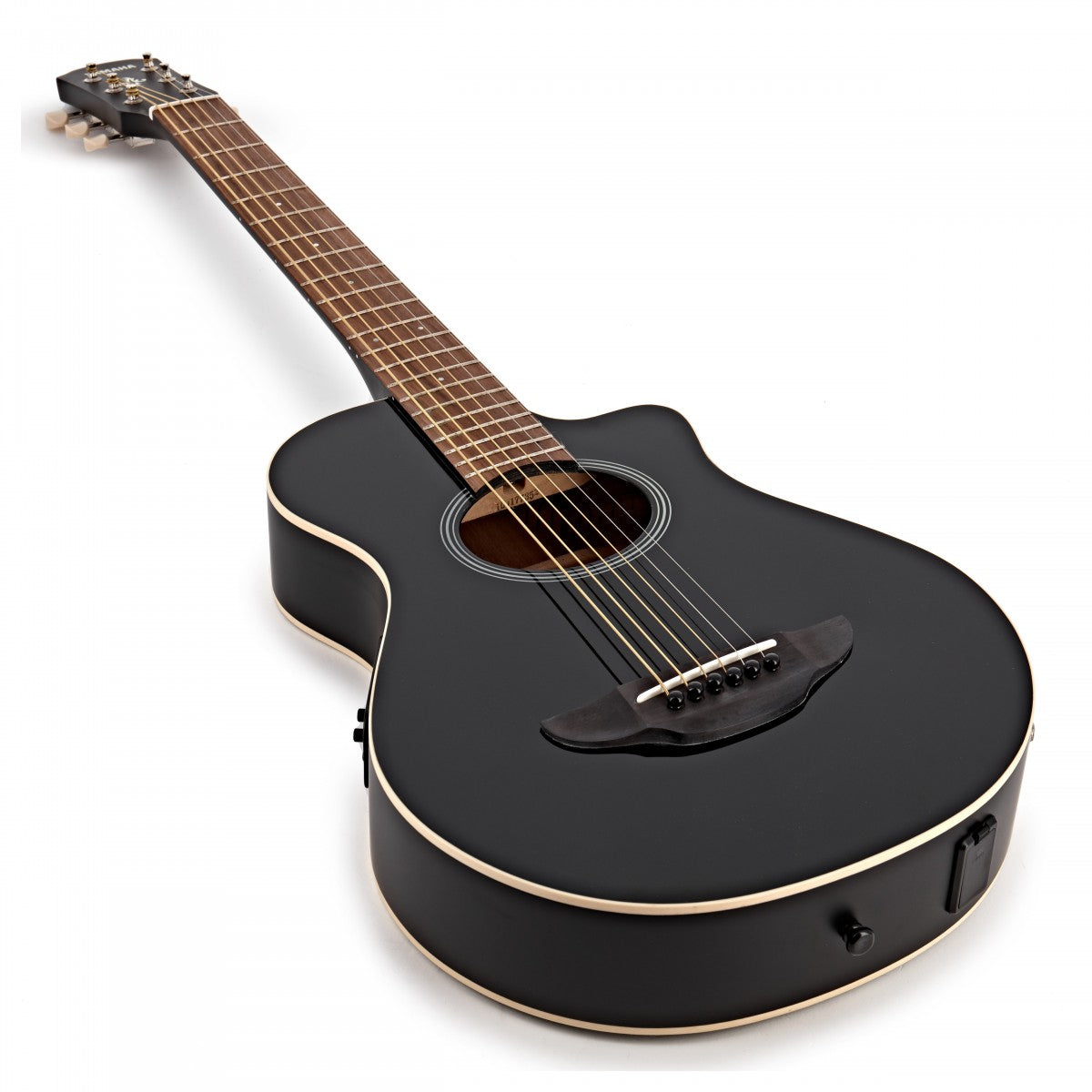 Yamaha APXT2 BL Guitarra Electroacústica Negra 3