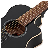 Yamaha APXT2 BL Guitarra Electroacústica Negra 5