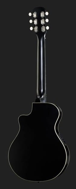 Yamaha APXT2 BL Guitarra Electroacústica Negra 11