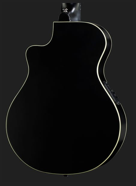 Yamaha APXT2 BL Guitarra Electroacústica Negra 13