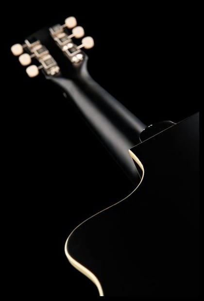 Yamaha APXT2 BL Guitarra Electroacústica Negra 18