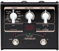 Vox Stomplab IG Pedalera Multiefectos Guitarra 1