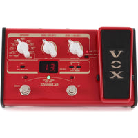 Vox Stomplab IIB Pedalera Multiefectos Bajo 5