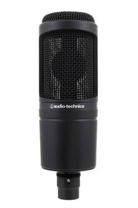 Audio Technica AT2020 Micrófono de Condensador para Estudio 1