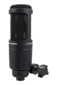 Audio Technica AT2020 Micrófono de Condensador para Estudio 4