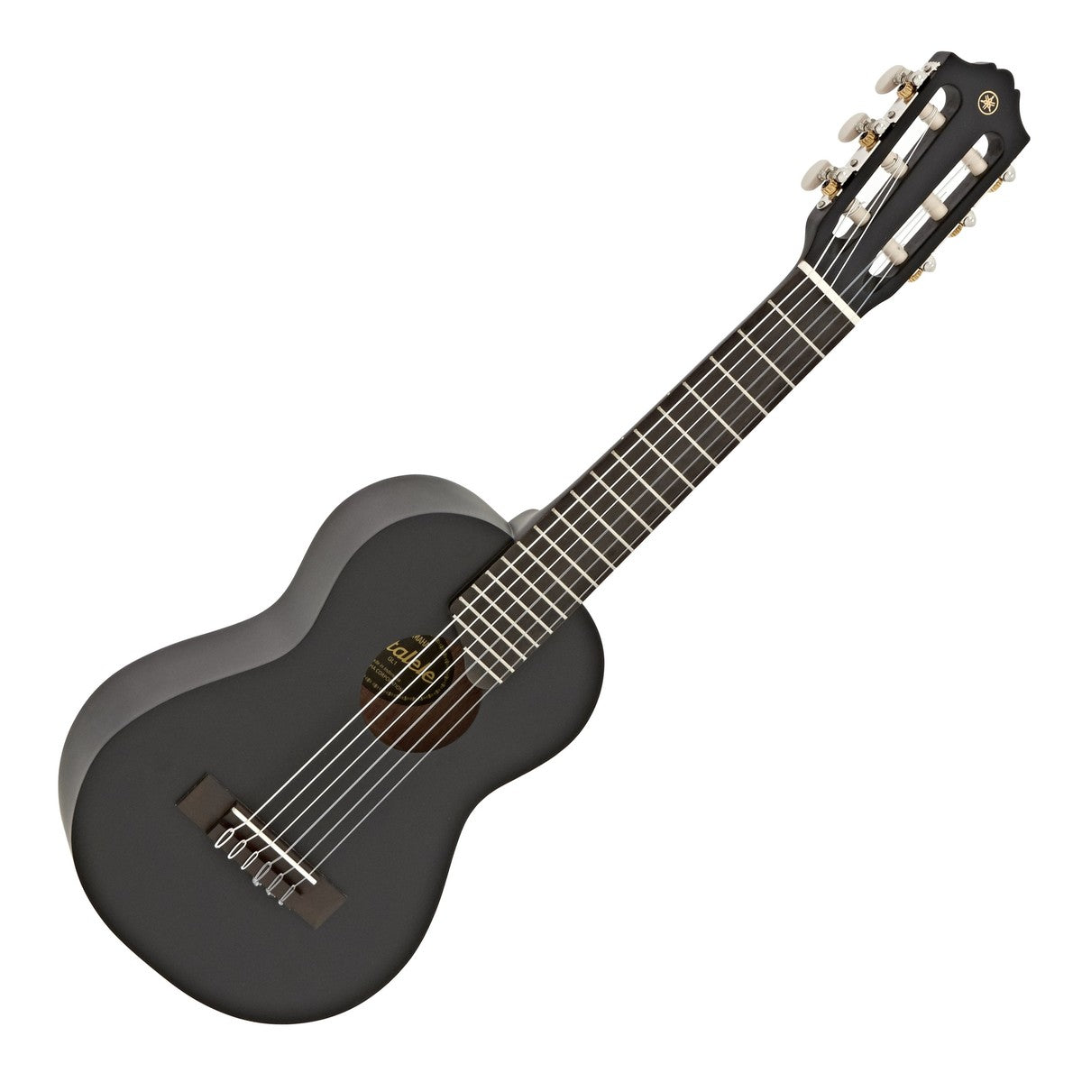 Yamaha GL1 BL Guitalele Negro 10