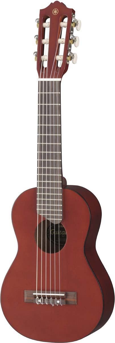 Yamaha GL1 PB Guitalele Persimmon Brown 1