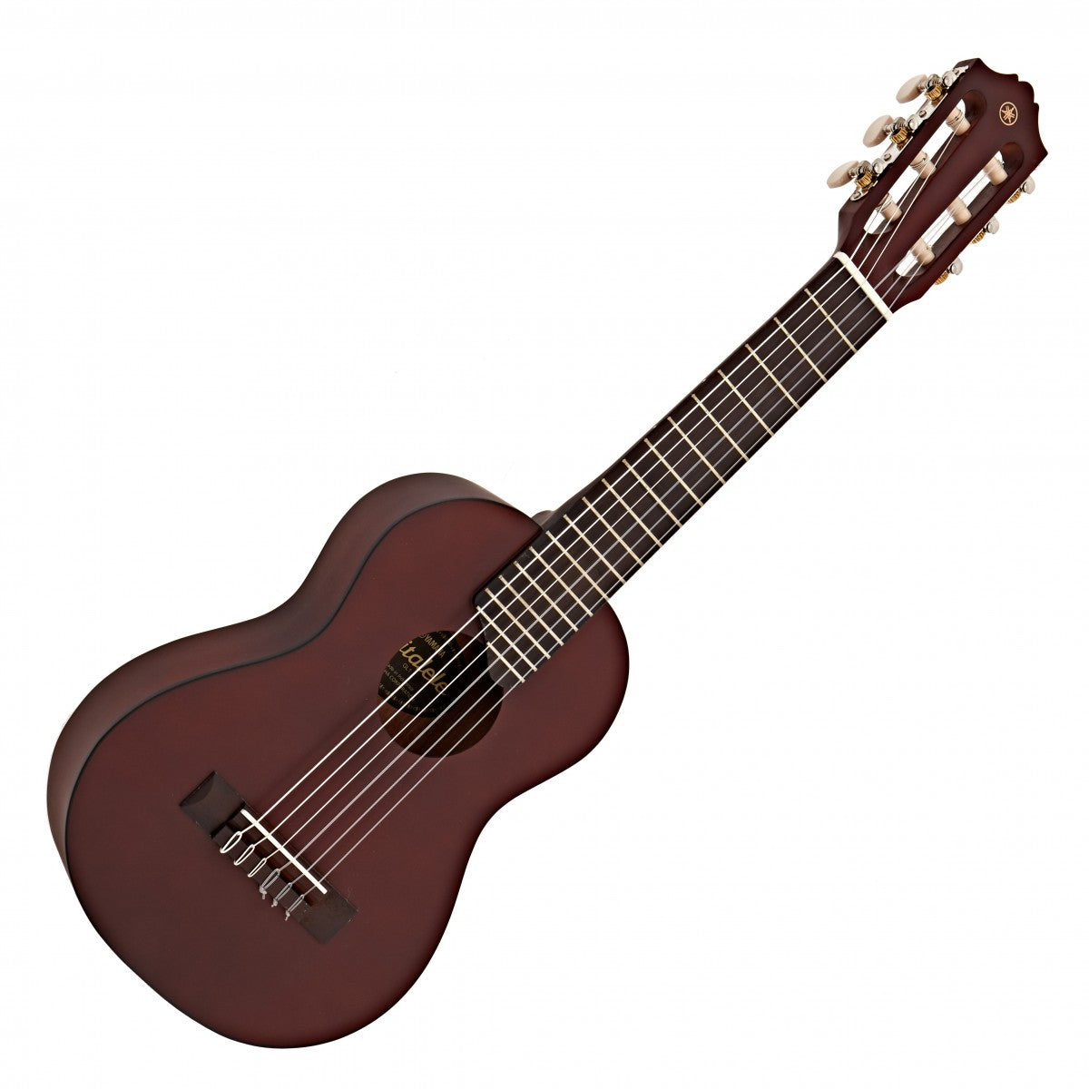 Yamaha GL1 PB Guitalele Persimmon Brown 3